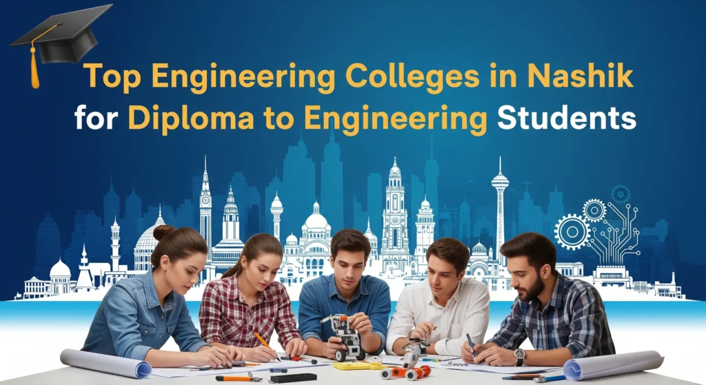 Top 7 Engineering Colleges in Nashik for Diploma to Engineering Students