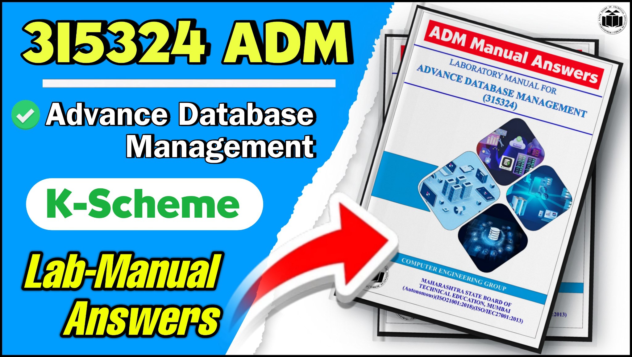 315324 ADM Advance Database Management Manual Answer